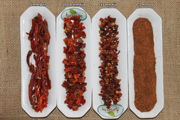 Tomato Powder in bulk packaging for wholesale buyers