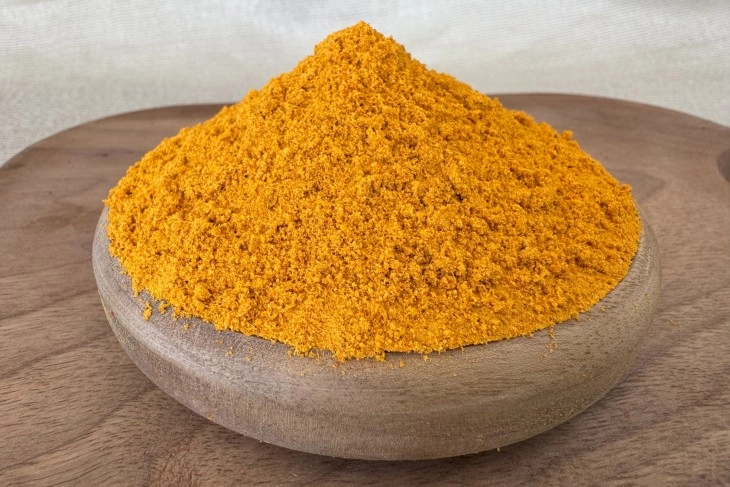 Turmeric Powder for industrial food production and private-label orders