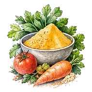 Fruit & Vegetable Powders