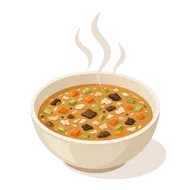 Ready Soup Raw Materials