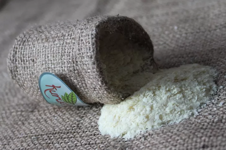אבקת תפוחי אדמה לייצור מזון תעשייתי ולהזמנות מותג פרטי