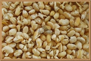 प्रीकूल्ड, उबले हुए सूखे बीन्स