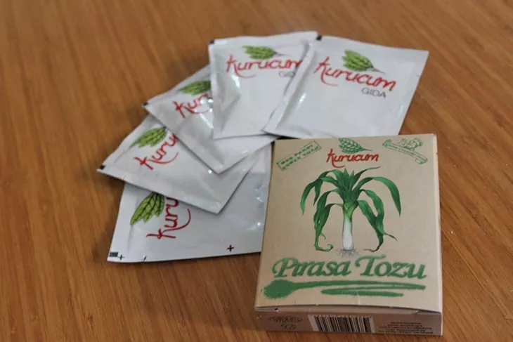 kurutulmuş pırasa toptan satış