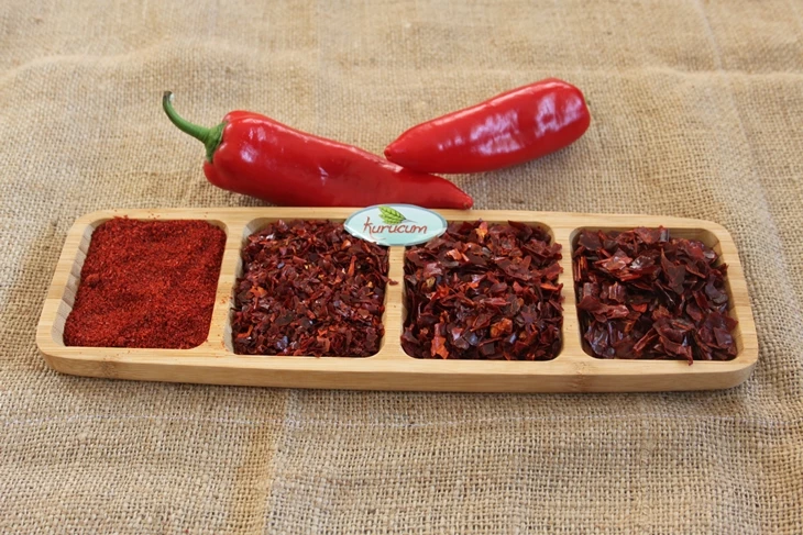 kurutulmuş kapya-biber satışı