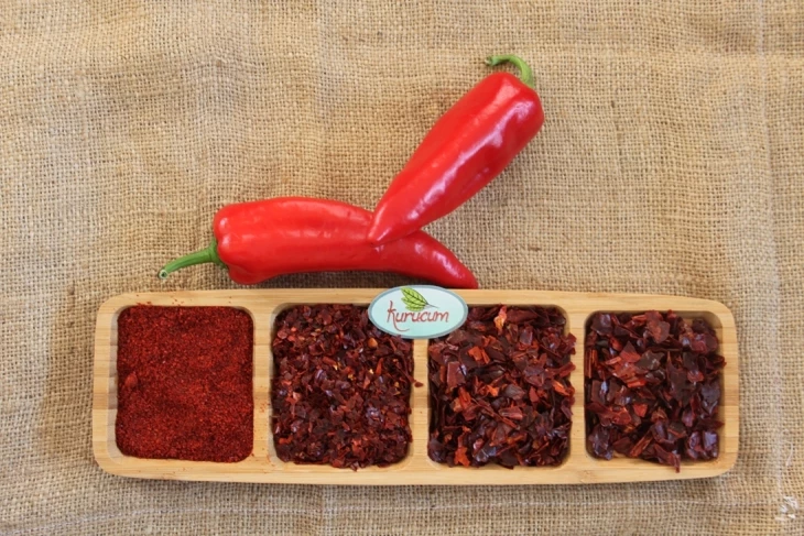 Uygun fiyatlı kurutulmuş kapya-biber satışı