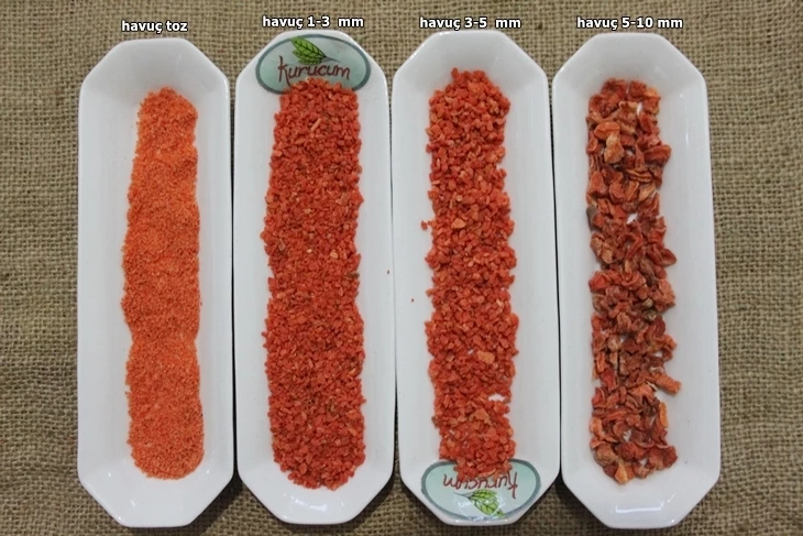 kuru havuç satın al