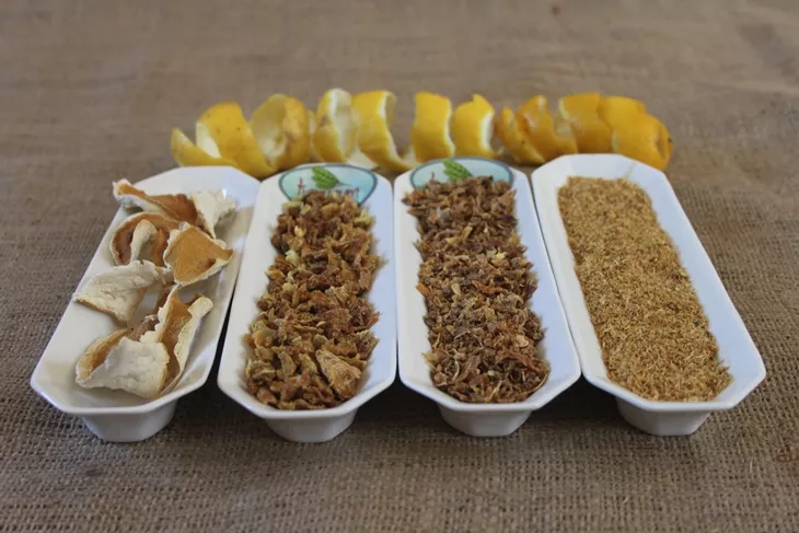 Toptan toptan kuru limon-kabugu fiyatı