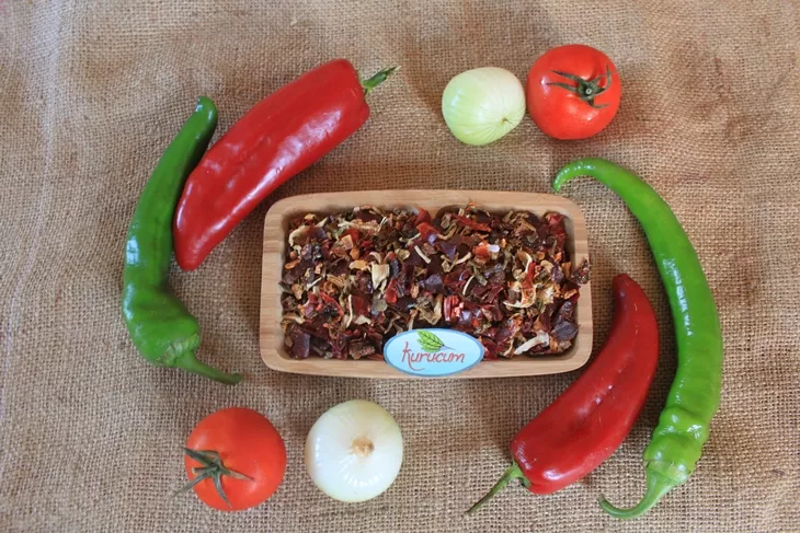 kuru menemen karışımı satın al