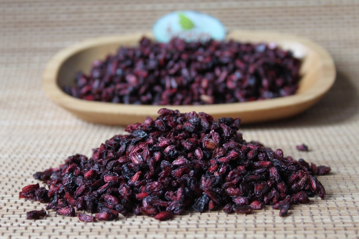 Kurutulmuş nar- nar kurusu