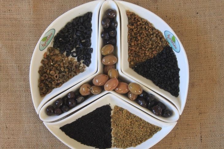 kurutulmuş zeytin satışı