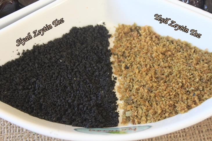kuru zeytin tozu satın al