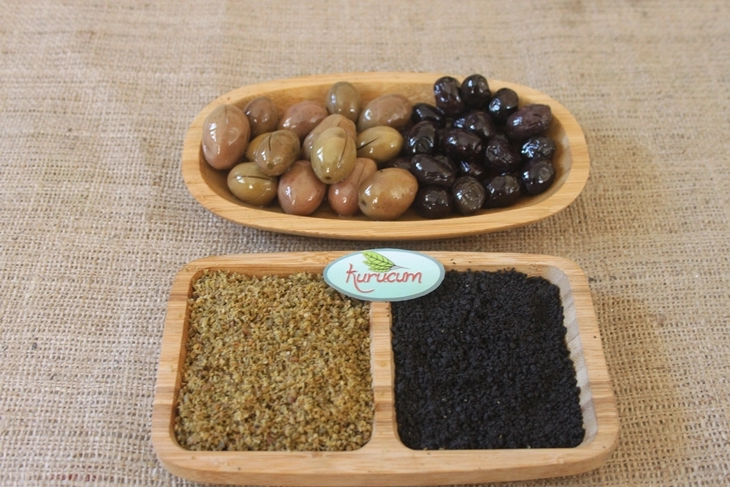 kurutulmuş zeytin tozu toptan satış
