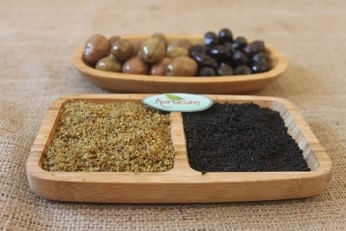 Zeytin Tozu- Kurutulmuş Zeytin Tozu