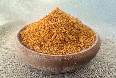 Polvere di albicocca