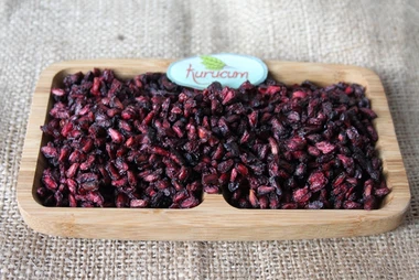 건조 석류 차