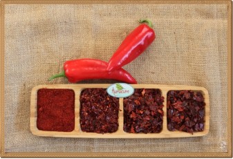 Kapya Biber parça -25 kg 