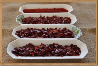 Kapya Biber parça -25 kg 