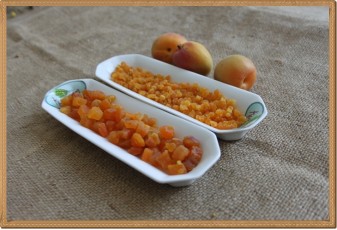 Kuru Kesilmiş Kayısı - 1 kg