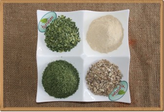 Kereviz Yaprak Tozu - 25 kg