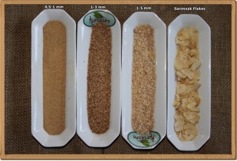 Kurutulmuş Sarımsak - 25 kg