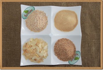Kurutulmuş Sarımsak - 25 kg