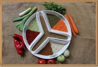 Toz Sebze Karışımı- 25 kg