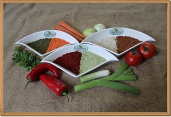 Toz Sebze Karışımı- 25 kg