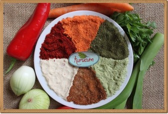 Toz Sebze Karışımı- 25 kg