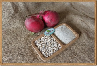 Turp Tozu - 25 kg