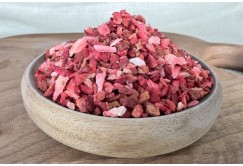 Freeze Dried Çilek Parçacık- 25 kg