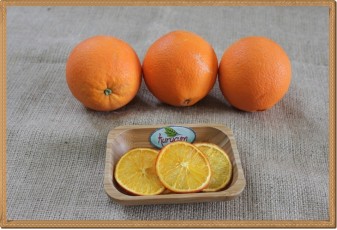 kurutulmuş portakal- 25 kg