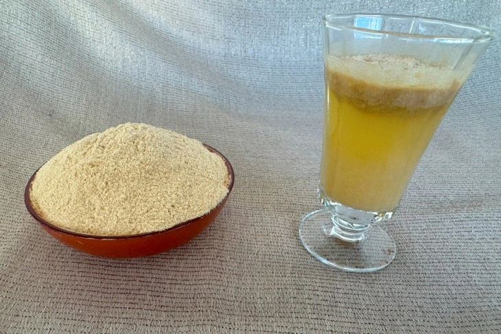 Proszek ze skórki cytryny w opakowaniach zbiorczych dla odbiorców hurtowych
