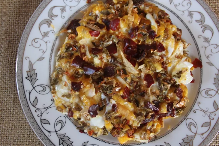 Mistura seca de Menemen (base de Menemen) para a produção alimentar industrial e encomendas de marcas próprias