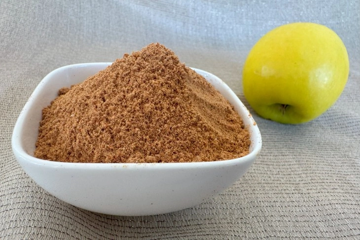 kurutulmuş elma satışı