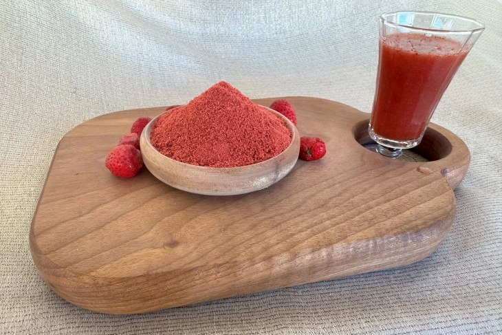 kuru Freeze Dry Çilek satın al
