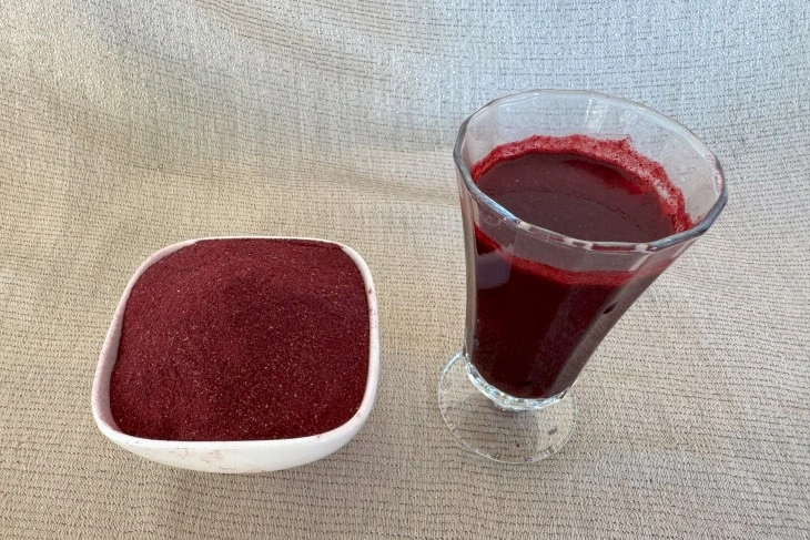 Nerede satılır: kurutulmuş hibisküs Kurucum Gıda'da bulunur.