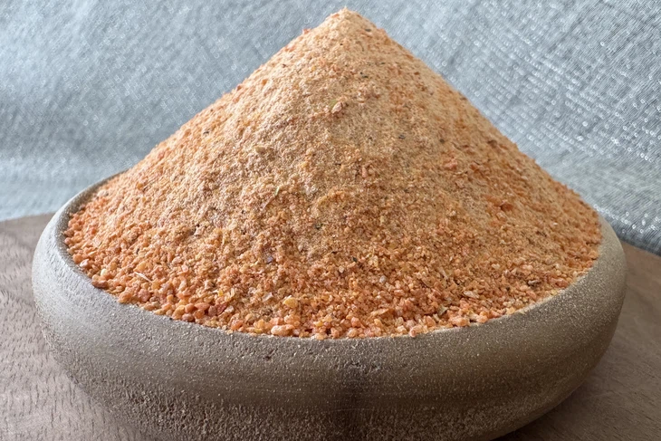 kurutulmuş Havuç tozu1