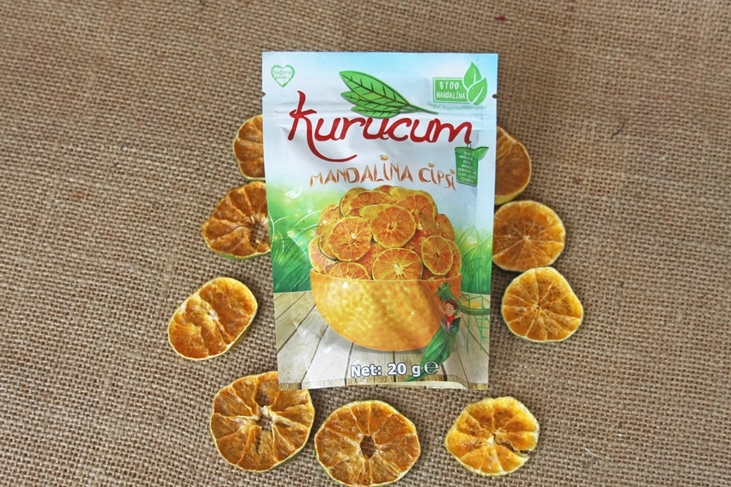 Uygun fiyatlı Mandalina cipsi satışı
