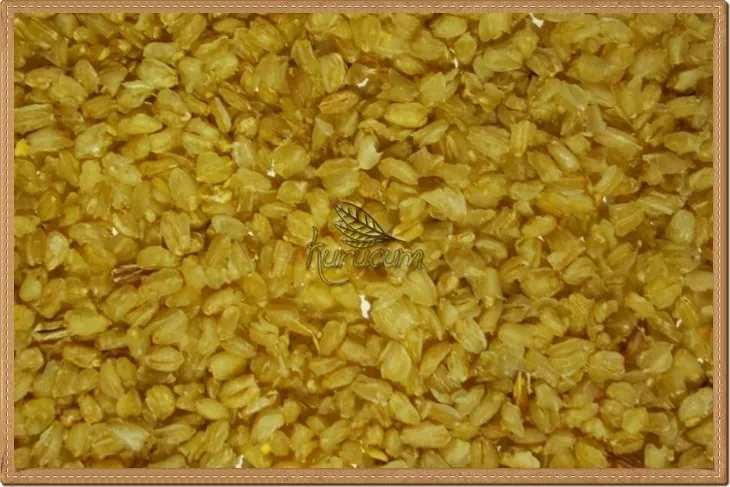 Precooked Wheat – photo 1