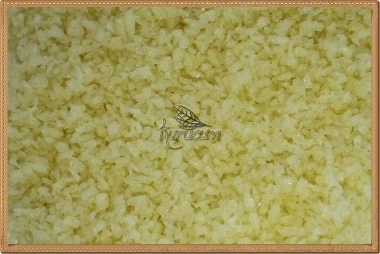 Готовый рис