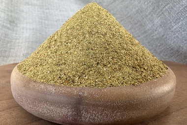 Yeşil biber kurusu, kurutulmuş biber