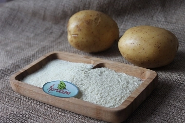Prašak od sušenog krompira