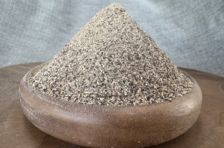 How is dried mushroom made?