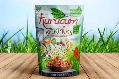 Torkad fruktkaksmix