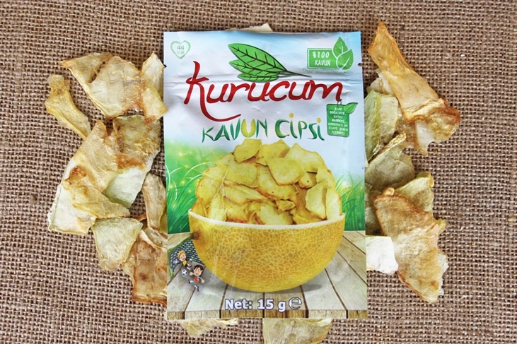Melonchips – foto 2
