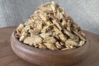 гранульований імбир