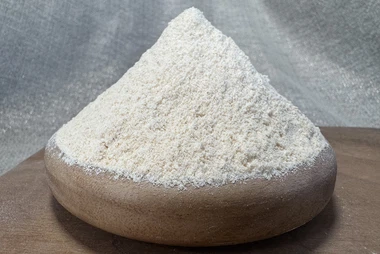 сушений часниковий порошок